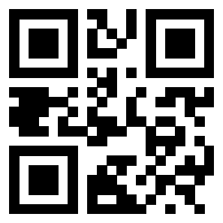 Il QrCode di 3300218636