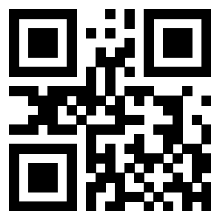 Immagine del Qr Code di 3300218637