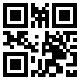 3300218645 - Immagine del Qr Code associato