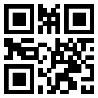 Immagine del Qr Code di 3300218651