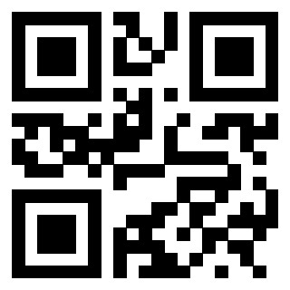 3300218669 - Immagine del Qr Code associato