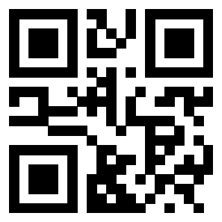 Il QrCode di 3300218677