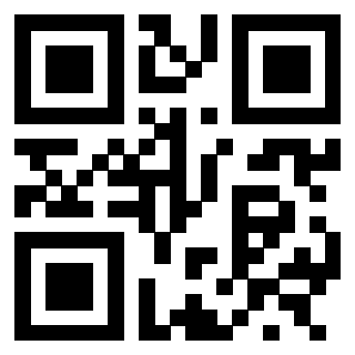 Il QrCode di 3300218697