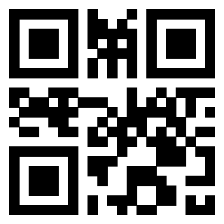 3300218708 - Immagine del Qr Code associato