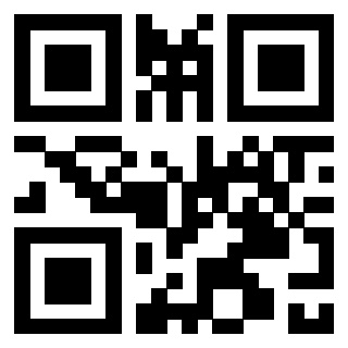 Immagine del QrCode di 3300218709
