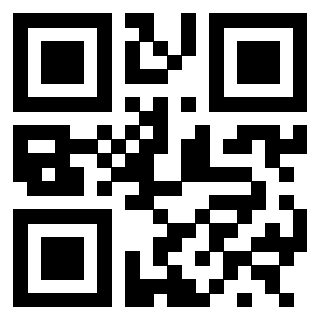 Immagine del Qr Code di 3300218711