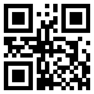 Immagine del Qr Code di 3300218725