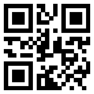 Immagine del QrCode di 3300218726