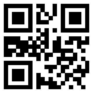 Il QrCode di 3300218729