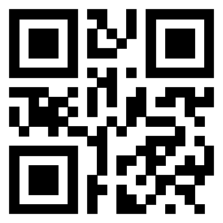 3300218735 - Immagine del Qr Code associato