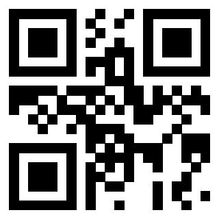 3300218737 - Immagine del QrCode associato