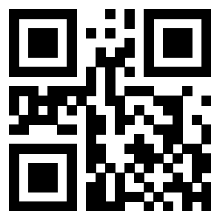 Scansione del Qr Code di 3300218743