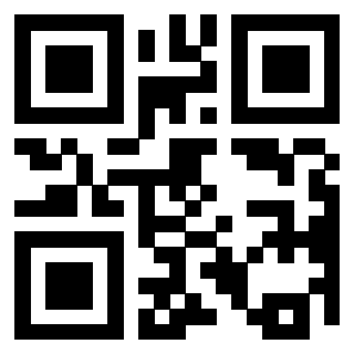 Scansione del Qr Code di 3300218748