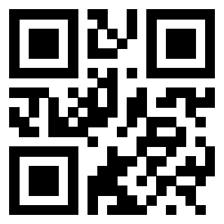 3300218749 - Immagine del Qr Code associato