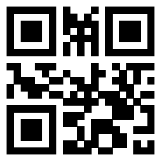 Scansione del QrCode di 3300218758