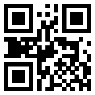 Immagine del Qr Code di 3300218772