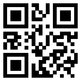 3300218775 - Immagine del Qr Code