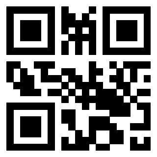 Scansione del Qr Code di 3300218776