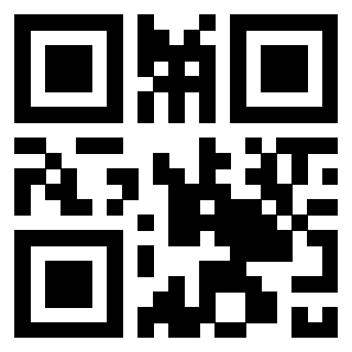 3300218777 - Immagine del QrCode associato