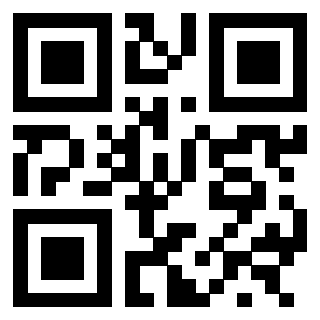 Il QrCode di 3300218782
