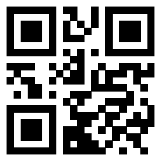 Immagine del Qr Code di 3300218791