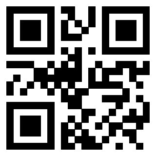 Scansione del QrCode di 3300218792