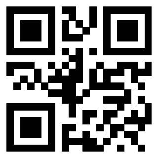 Immagine del QrCode di 3300218793