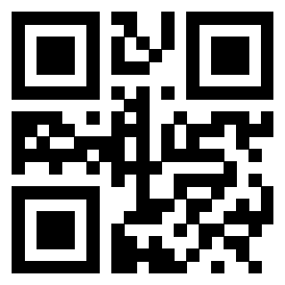 Scansione del Qr Code di 3300218799