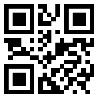 Scansione del QrCode di 3300218801