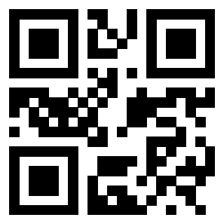 Scansione del QrCode di 3300218807