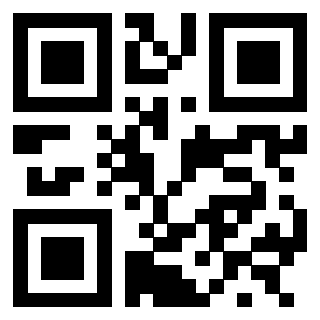 3300218825 - Immagine del Qr Code associato