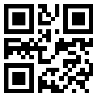 Scansione del Qr Code di 3300218826