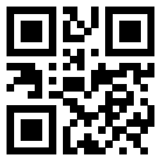 Scansione del QrCode di 3300218835