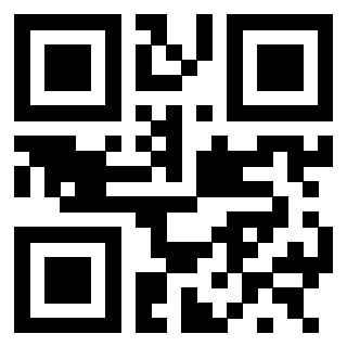 Scansione del QrCode di 3300218845