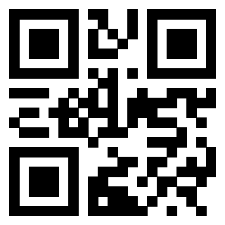Immagine del QrCode di 3300218863