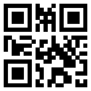 3300218868 - Immagine del Qr Code associato