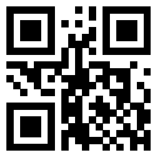 Scansione del Qr Code di 3300218873