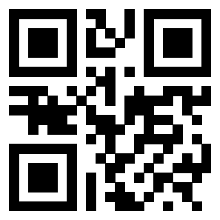 Immagine del Qr Code di 3300218878