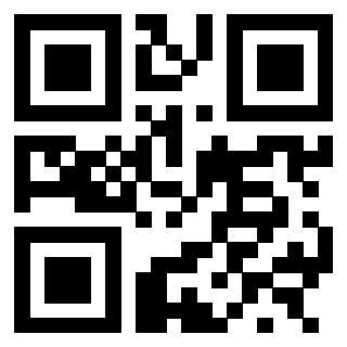 Immagine del QrCode di 3300218879