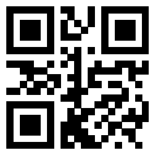 3300218884 - Immagine del Qr Code associato