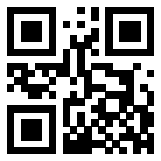 Il QrCode di 3300218887