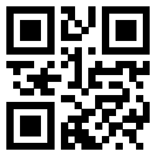Scansione del QrCode di 3300218889