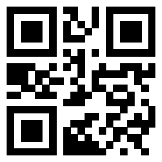 3300218893 - Immagine del Qr Code associato