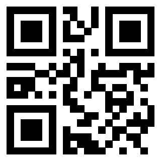 3300218896 - Immagine del Qr Code associato