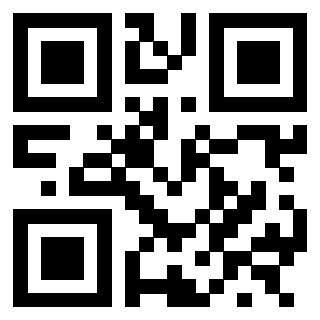 Scansione del QrCode di 3300228251