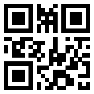3300228262 - Immagine del Qr Code associato