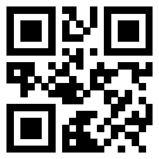 3300228272 - Immagine del QrCode associato