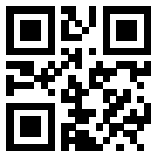 Scansione del QrCode di 3300228273