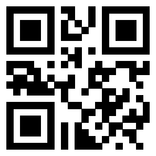 Immagine del Qr Code di 3300228275