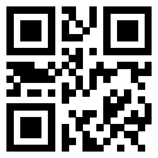 Scansione del QrCode di 3300228287